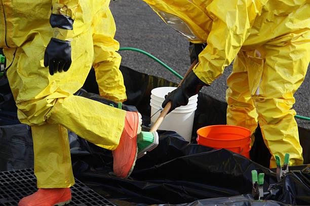Licensed Crime Scene Cleanup service in Newport, NC - Dulley Family Biohazard Services